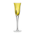 Richard Ginori Dandy Golden Champagne Flute