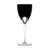 Richard Ginori Petalo Black Water Goblet