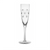 Tiffany Valentine Champagne Flute