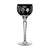 Marsala Black Large Wine Glass