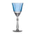 Fabergé Bristol Light Blue Water Goblet 1st Edition