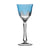 Fabergé Lausanne Light Blue Water Goblet 1st Edition