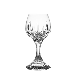 Cristal de Paris Avoriaz Brandy Glass