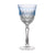 Majesty Light Blue Water Goblet