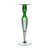 William Yeoward - Jenkins Emerald Green Candlestick 11.8 in