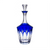 Fabergé Grand Palais Blue Decanter 33.8 oz