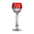 Fabergé Xenia Ruby Red Small Wine Glass