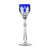 Fabergé Czar Imperial Blue Large Wine Glass