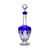 Fabergé Czar Imperial Blue Decanter 25.4 oz