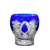 Fabergé Czar Imperial Blue Votive 3.5 in