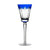 Fabergé Grand Palais Blue Large Wine Glass