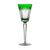 Fabergé Grand Palais Green Large Wine Glass