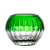 Fabergé Na Zdorovye Green Votive 3.5 in