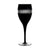 John Rocha at Waterford Black Cut Large Wine Glass