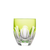 Fabergé Lausanne Light Green Shot Glass 2nd Edition