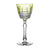 Fabergé Xenia Light Green Small Wine Glass