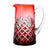 Fabergé Odessa Golden Red Pitcher 44 oz 1st Edition