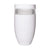 John Rocha at Waterford White Cut Vase 11.8 in