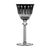 Fabergé Xenia Black Large Wine Glass