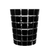 Fabergé Metropolitan Black Champagne Bucket 9.2 in