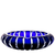 Ritz Blue Ashtray 7.9 in