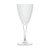 Fabergé Blanc de Blanc White Water Goblet