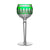 Clarendon Green Small Wine Glass