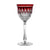 Majesty Ruby Red Large Wine Glass